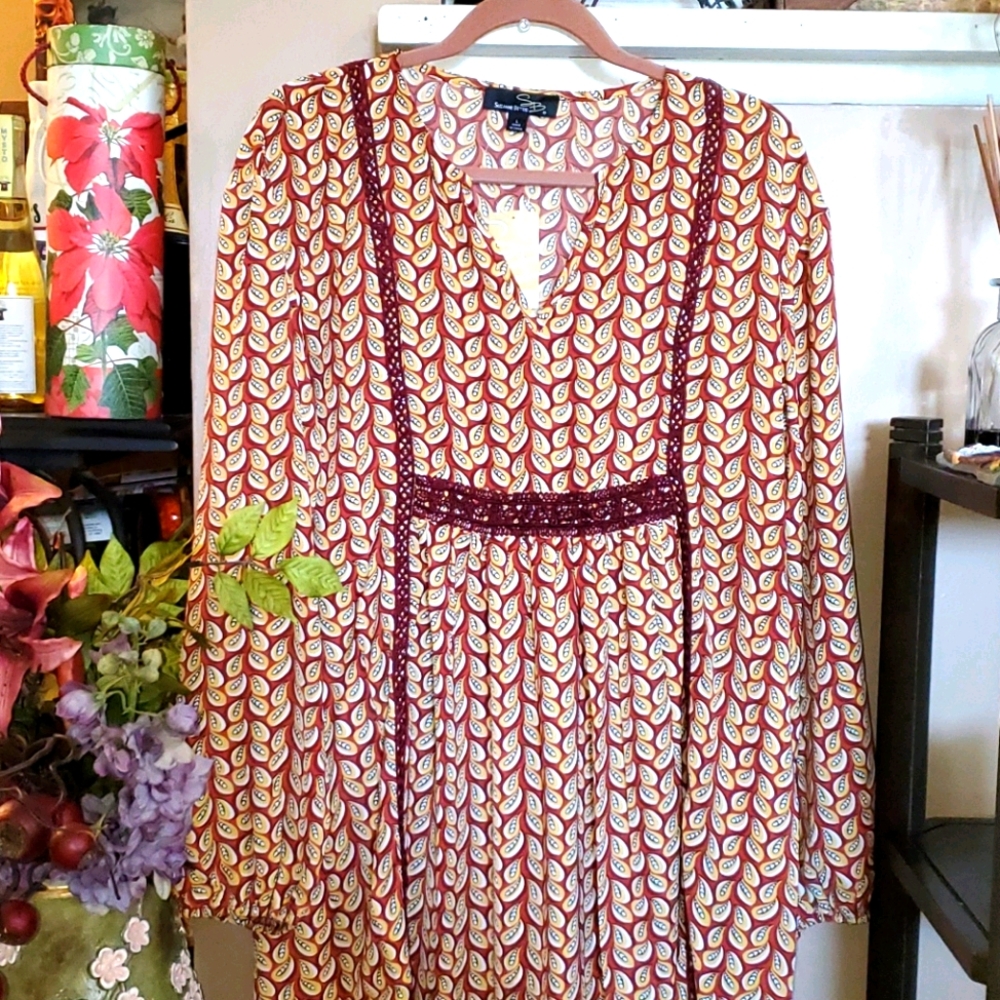 Suzanne Betro Dress